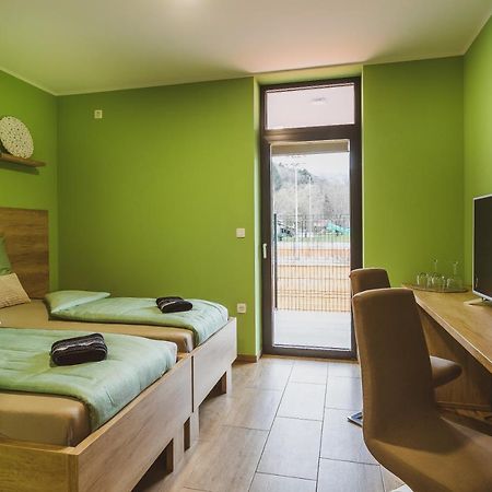 Center Vintgar Otel Slovenska Bistrica Dış mekan fotoğraf