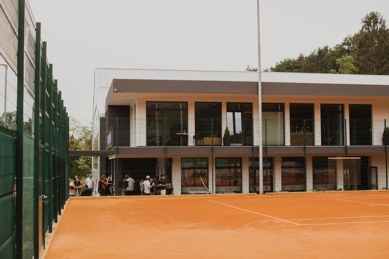 Center Vintgar Otel Slovenska Bistrica Dış mekan fotoğraf