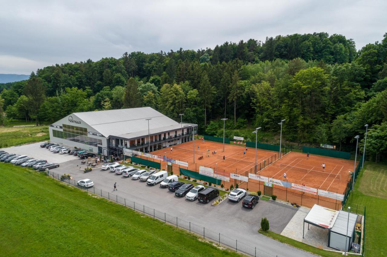 Center Vintgar Otel Slovenska Bistrica Dış mekan fotoğraf
