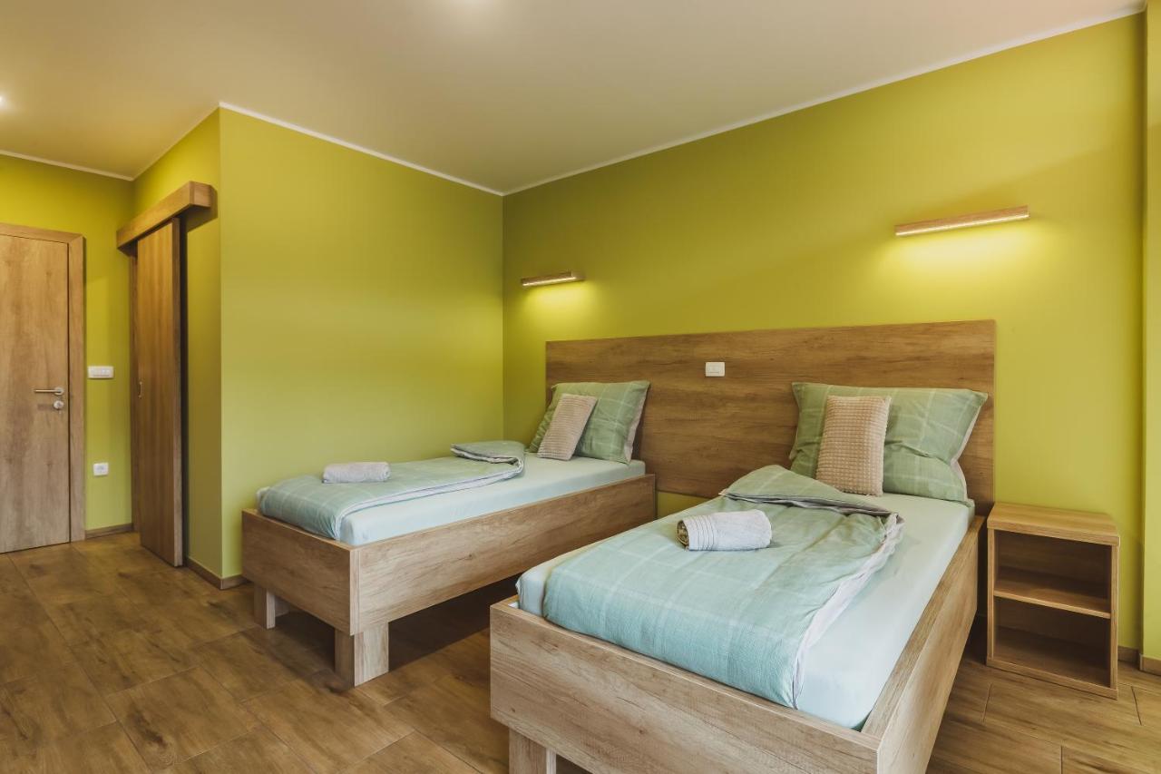 Center Vintgar Otel Slovenska Bistrica Dış mekan fotoğraf