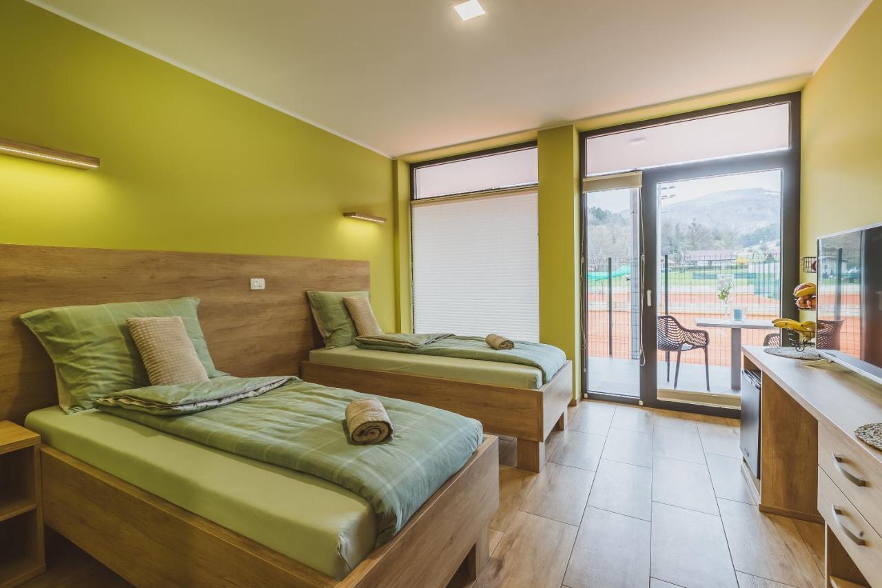 Center Vintgar Otel Slovenska Bistrica Dış mekan fotoğraf