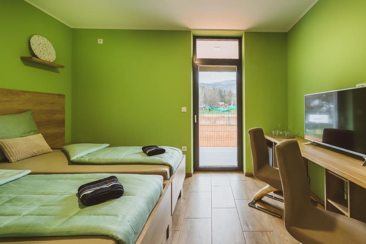 Center Vintgar Otel Slovenska Bistrica Dış mekan fotoğraf