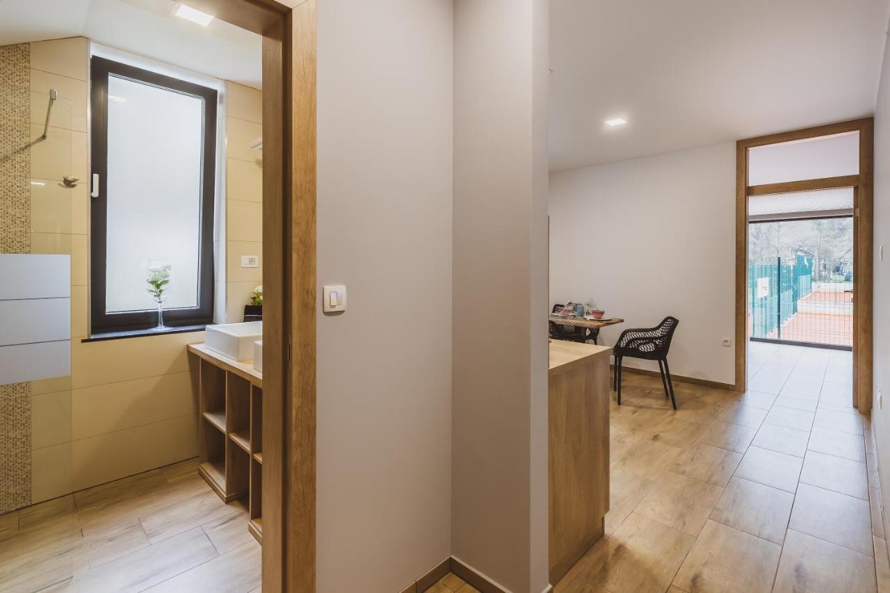 Center Vintgar Otel Slovenska Bistrica Dış mekan fotoğraf